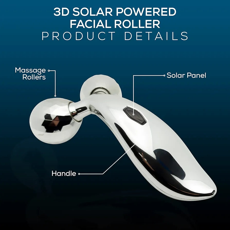 SBS 3D MASSAGER FACIAL CARE SBS 3D MASSAGER FACIAL CARE